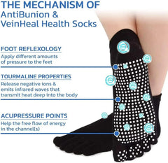 Anti-Bunion & Vein Health Socks