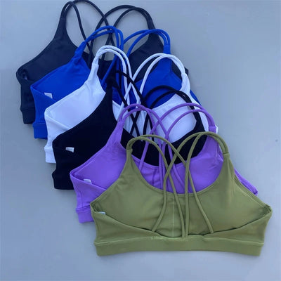 Fitness Yoga Bra