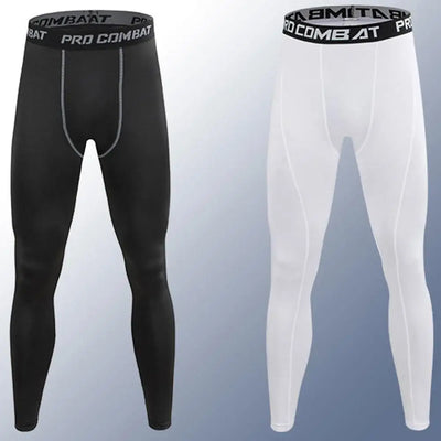 Compression Running Pants