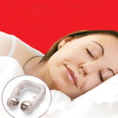 Anti-Snore Magnetic Solution